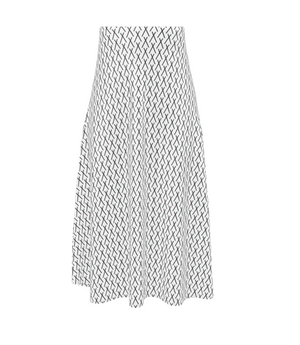Open image in slideshow, The OFFiCiAL Midi Skirt
